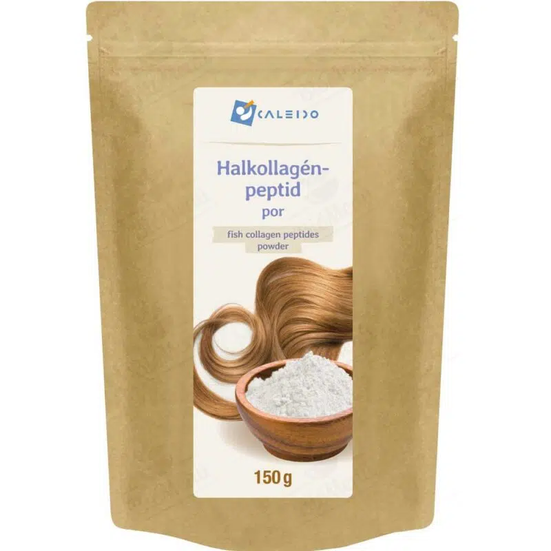 Caleido Halkollagén-peptid por - 150g 1 Caleido Halkollagén-peptid por - 150g