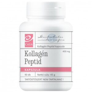 Casa Kollagén peptid kapszula - 90db