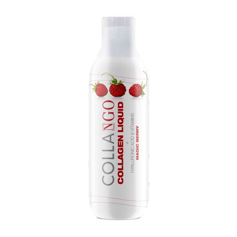 Collango Collagen Liquid + Hialuron Magic Berry - 500ml 1 Collango Collagen Magic Berry Liquid - 500ml