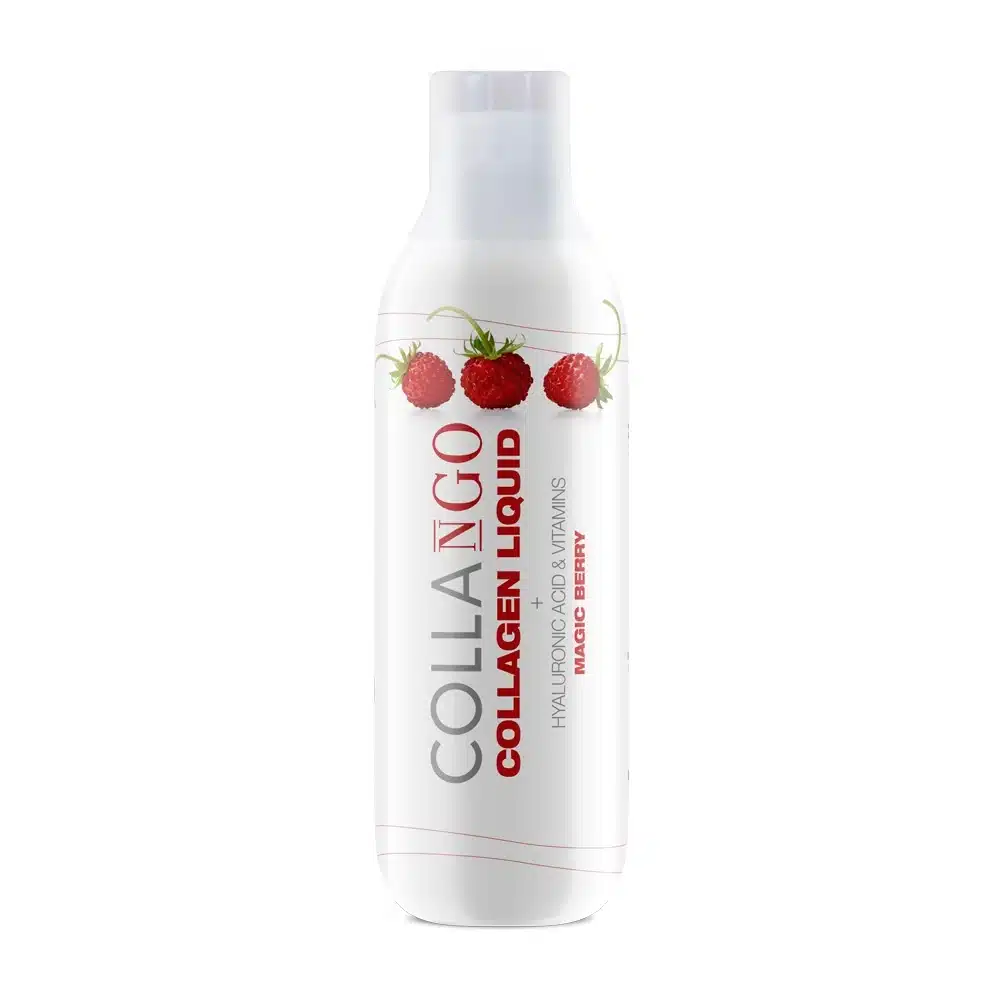 Collango Collagen Liquid + Hialuron Magic Berry - 500ml 1 Collango Collagen Magic Berry Liquid - 500ml