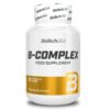 BioTech USA B-Complex tabletta - 60db