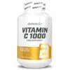 BioTech USA C-vitamin 1000mg + Bioflavonoid - 250db