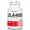 BioTech USA CLA 400 tabletta - 80db