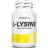 BioTech USA L-Lysine kapszula - 90db