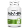 BioTech USA One-A-Day multivitamin tabletta - 100db