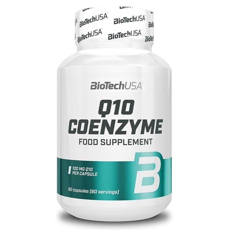 BioTech USA Q10 koenzim 100mg - 60 db 1 BioTech USA Q10 koenzim 100mg kapszula - 60 db