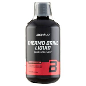 BioTech USA Thermo Drine Liquid grapefruit ital - 500 ml