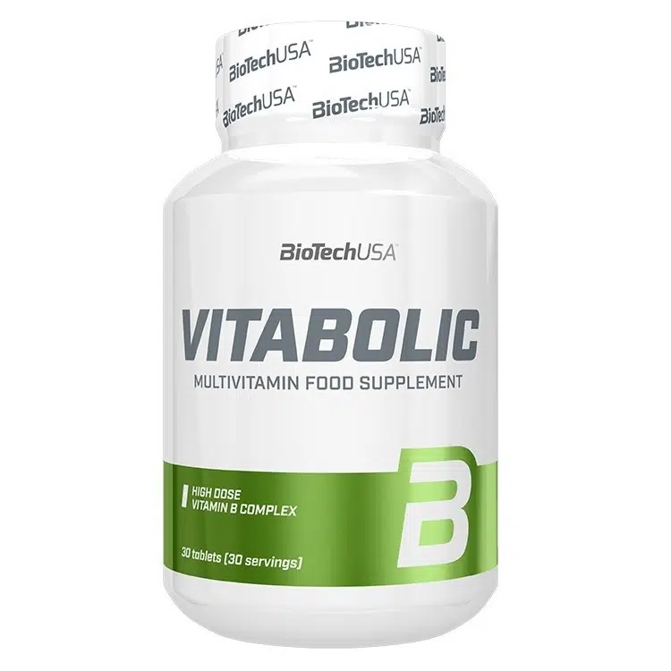 BioTech USA Vitabolic tabletta - 30 db 1 BioTech USA Vitabolic tabletta - 30 db