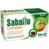 Saballo Complex kapszula - 60db