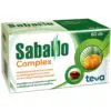 Saballo Complex kapszula - 60db