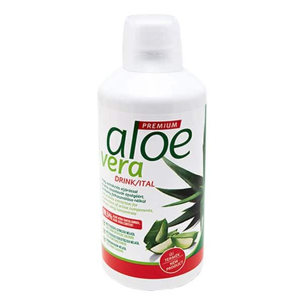 Aloe Premium natúr 99,5% ital - 1000ml 1 Aloe Premium natúr 99,5% ital - 1000ml