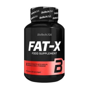 BioTech USA Fat-X kapszula - 60db