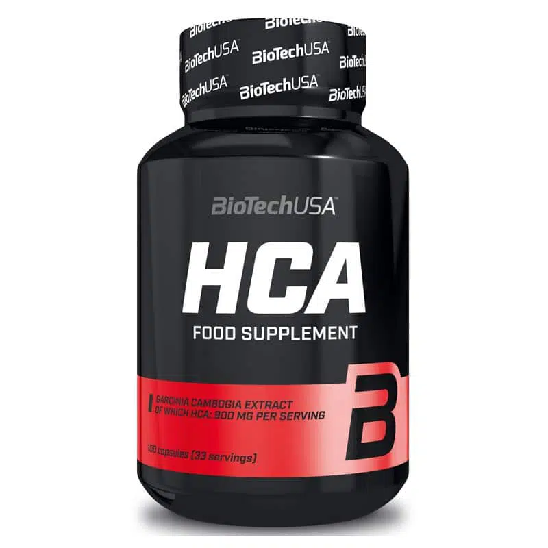 BioTech USA HCA kapszula - 100db 1 BioTech USA HCA kapszula - 100db