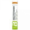 BioTech USA Multivitamin narancs pezsgőtabletta - 20db