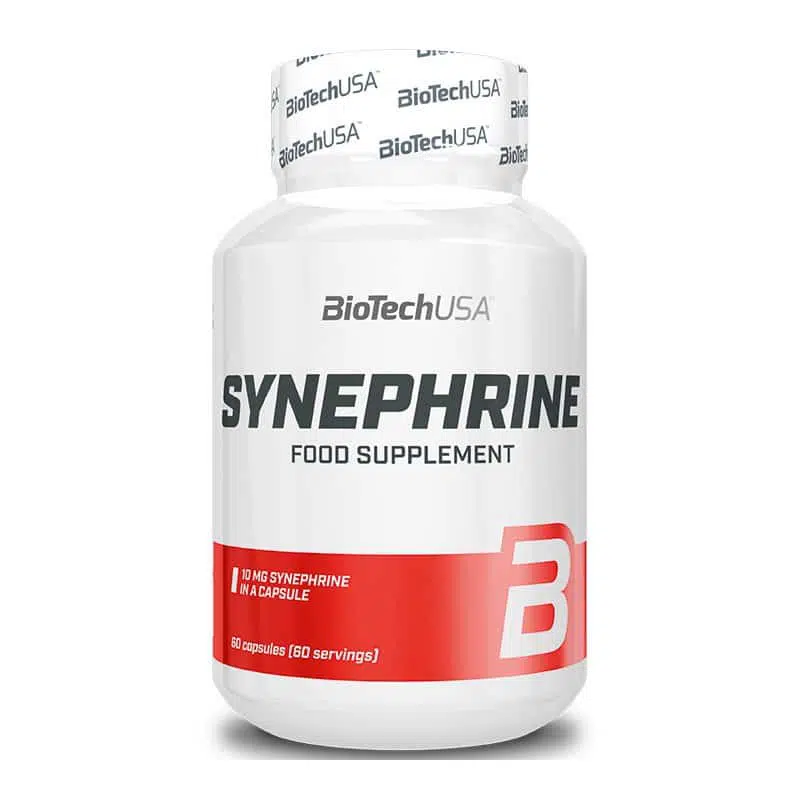 BioTech USA Synephrine kapszula - 60db 1 BioTech USA Synephrine kapszula - 60db