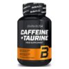 BioTech USA Caffeine-Taurine / Power Force kapszula - 60 db