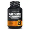 BioTech USA Caffeine-Taurine / Power Force kapszula - 60 db