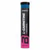 BioTech USA L-Carnitine 500mg pezsgőtabletta áfonya-málna - 20db