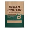 BioTech USA Vegan Protein csokoládé-fahéj - 10x25g