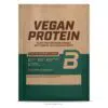 BioTech USA Vegan Protein erdei gyümölcs - 10x25g