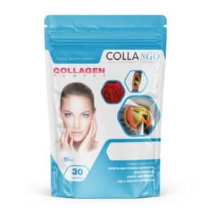 Collango Collagen - kollagén por citrom - 330g