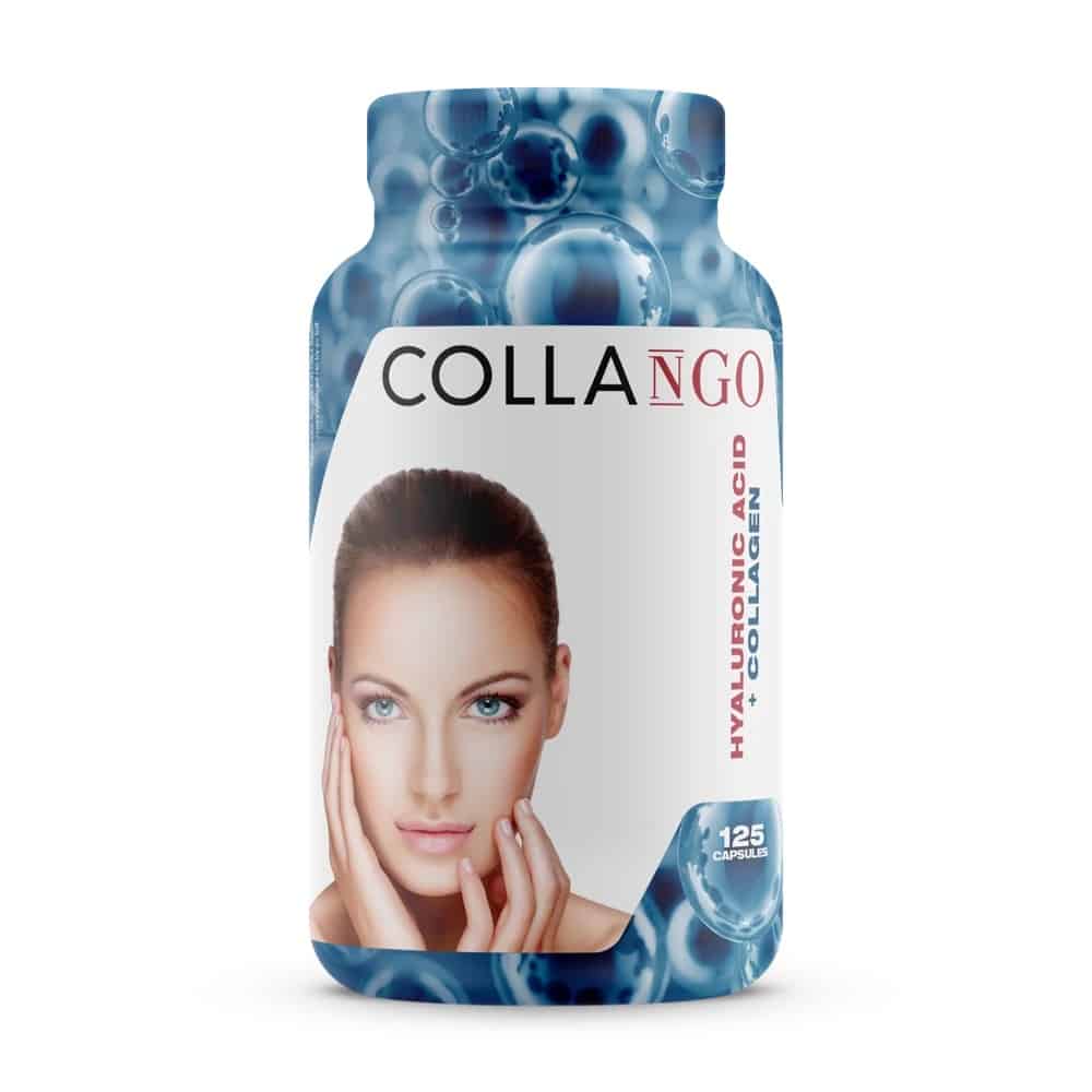 Collango Hialuron+Kollagén (marha) kapszula - 125db 1 Collango Hialuron+Kollagén (marha) kapszula - 125db