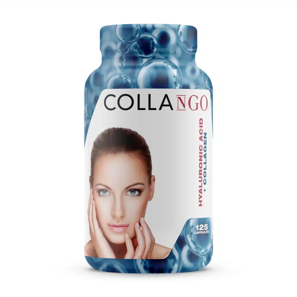 Collango Hialuron+Kollagén (marha) kapszula - 125db 1 Collango Hialuron+Kollagén (marha) kapszula - 125db