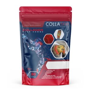 Collango POUR HOMME marhakollagén meggy - 348g