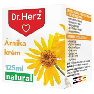 Dr. Herz Árnika krém - 125 ml