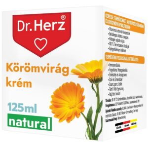 Dr. Herz Körömvirág krém - 125ml
