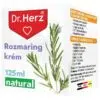 Dr. Herz Rozmaring krém - 125ml