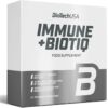 BioTech USA Immune + Biotiq kapszula - 18+18db
