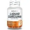 BioTech USA Liquid Kurkuma kapszula - 30db