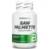 BioTech USA Saw Palmetto (Fűrészpálma, Szabalpálma, Törpepálma) kapszula – 60db