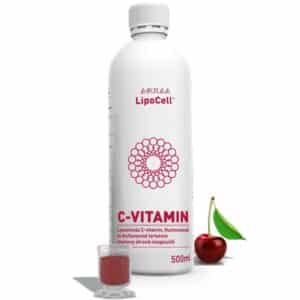 LipoCell C-vitamin ital - 500ml