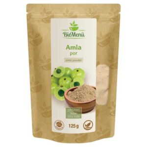 Biomenü bio amla por - 125g
