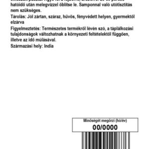 Biomenü Bio Neem por - 125g - Image 2