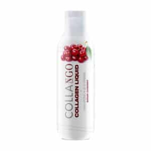 Collango Collagen Liquid + Hialuron édes meggy ízű ital - 500ml