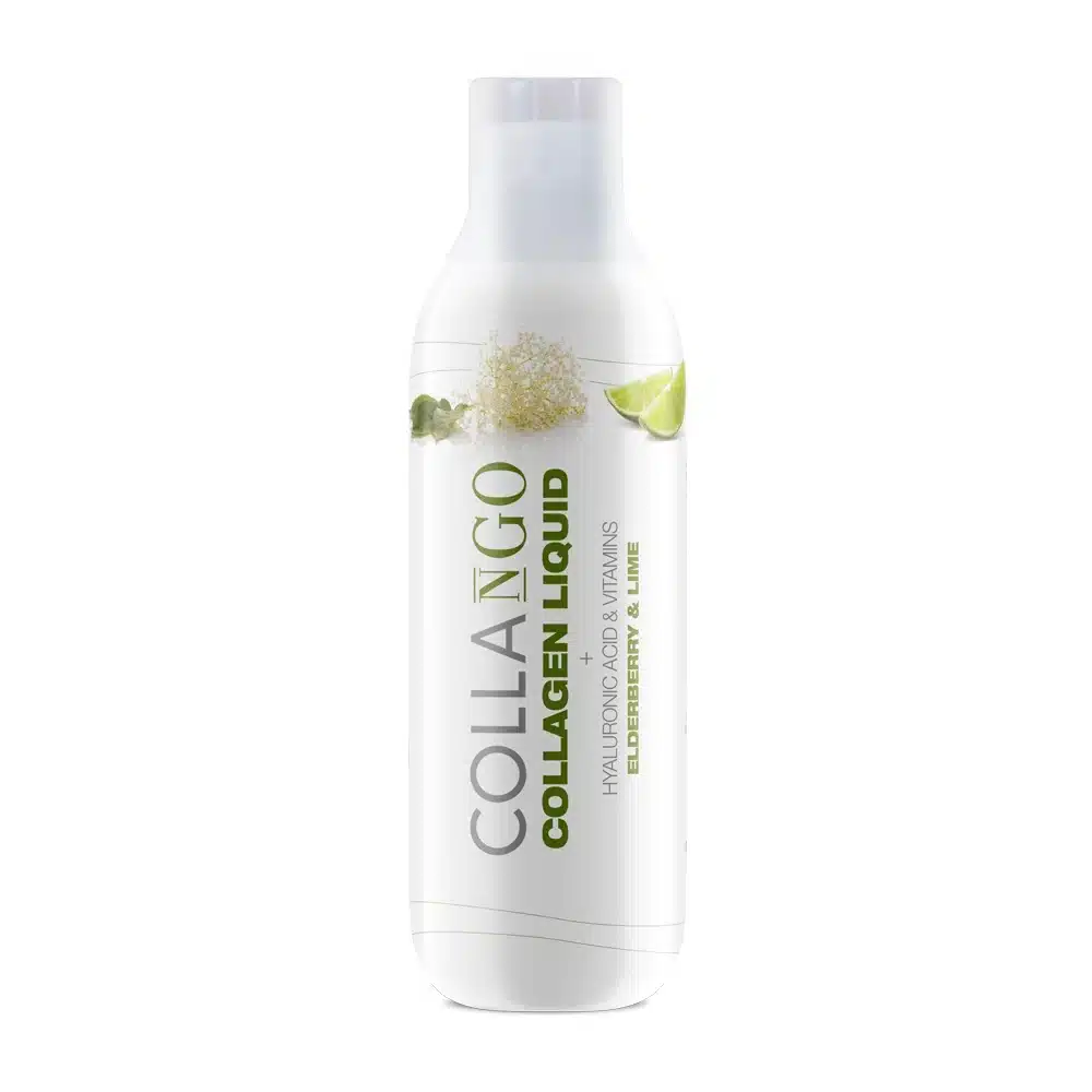 Collango Collagen Liquid + Hialuron lime-bodza ízű ital - 500ml 1 Collango Collagen Liquid + Hialuron lime-bodza ízű ital - 500ml