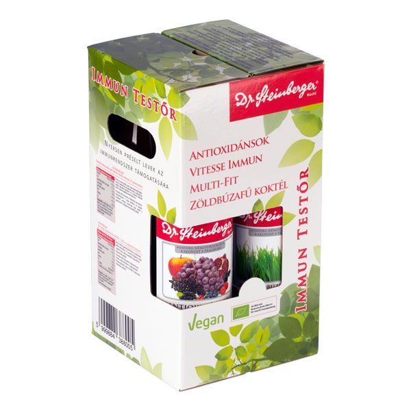 Dr. Steinberger Immun Program - 4x750ml 1 Dr. Steinberger Immun Program - 4x750ml