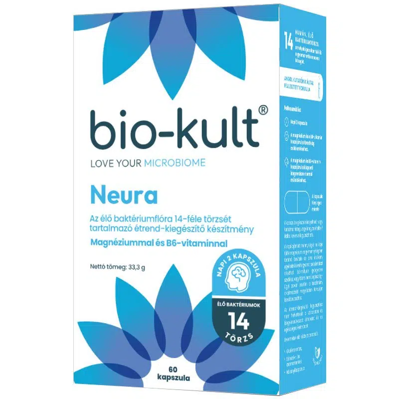 Bio-Kult Neura kapszula - 60db 1 Bio-Kult Neura kapszula - 60db