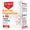 Dr. Herz Szerves Magnézium + B6 + Szerves Cink tabletta - 60db