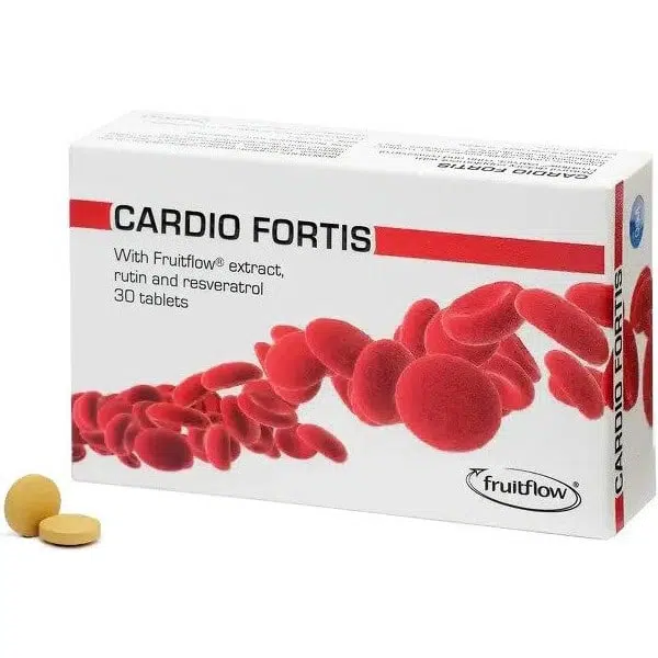 Cardio Fortis tabletta - 30db 1 Cardio Fortis tabletta - 30db