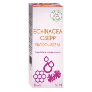 Bálint Cseppek Echinacea csepp propolisszal - 50ml