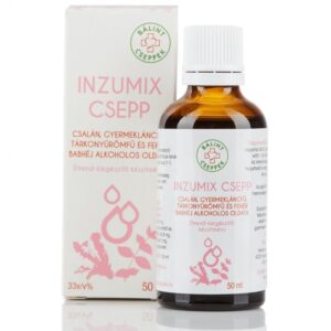 Bálint Cseppek Inzumix csepp - 50ml