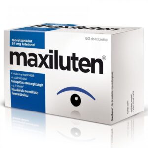 Maxiluten Lutein tabletta - 60db