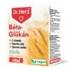 Dr. Herz Béta-Glükán+Szerves Cink, Szelén+C-vitamin kapszula - 60db