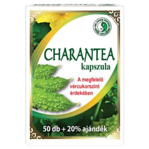 Dr. Chen charan tea kapszula - 50db