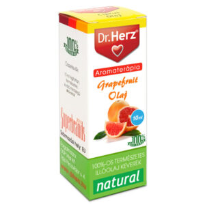 Dr. Herz Grapefruit illóolaj - 10ml