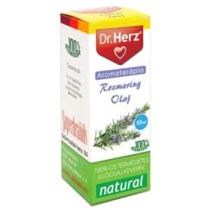 Dr. Herz Rozmaring illóolaj - 10ml